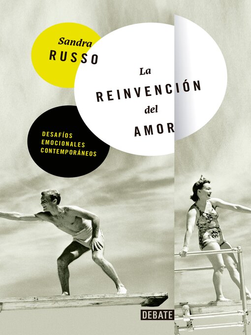 Title details for La reinvención del amor by Sandra Russo - Available